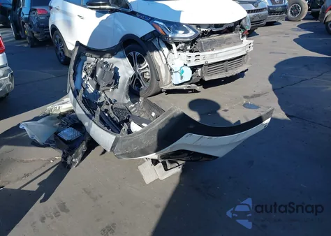 2020 Kia Sportage Sx Turbo из США, поврежденный, VIN KNDPR3A68L7693579